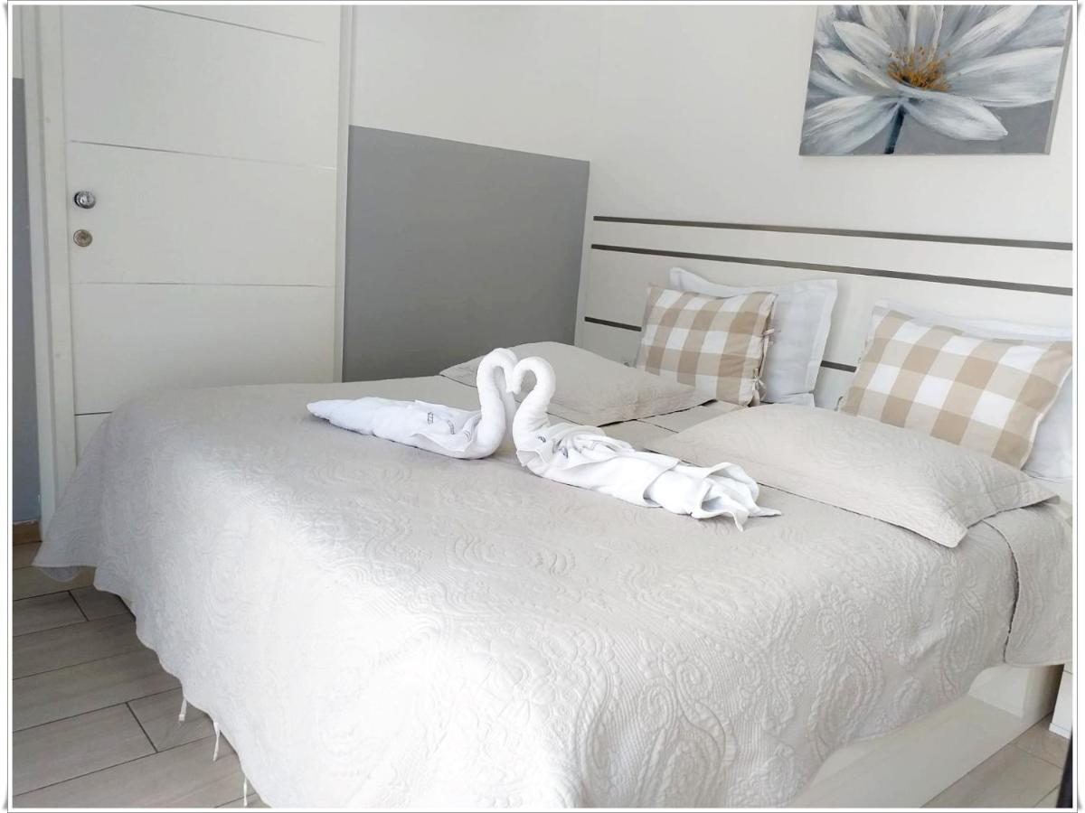 Apartments Palada 1 バスカ エクステリア 写真