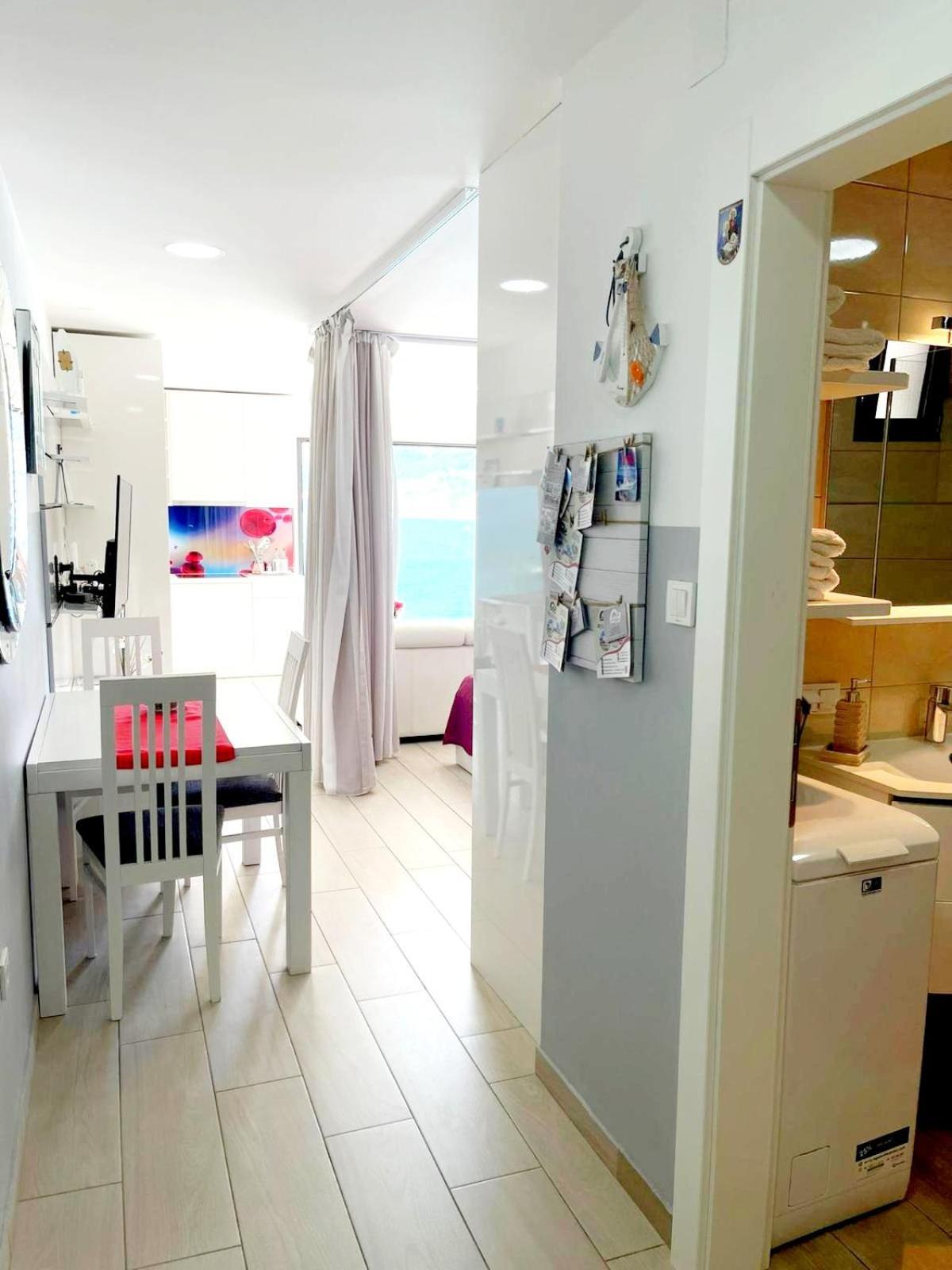 Apartments Palada 1 バスカ エクステリア 写真
