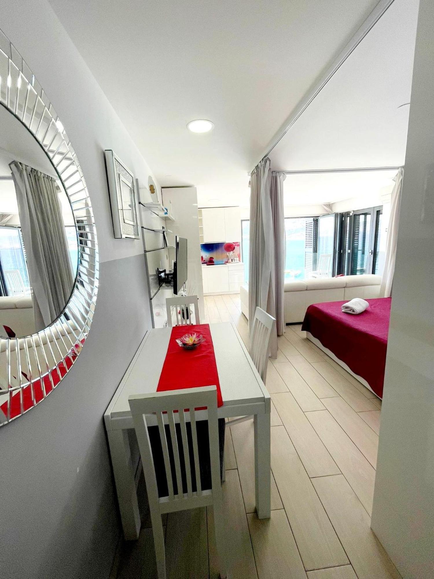 Apartments Palada 1 バスカ エクステリア 写真